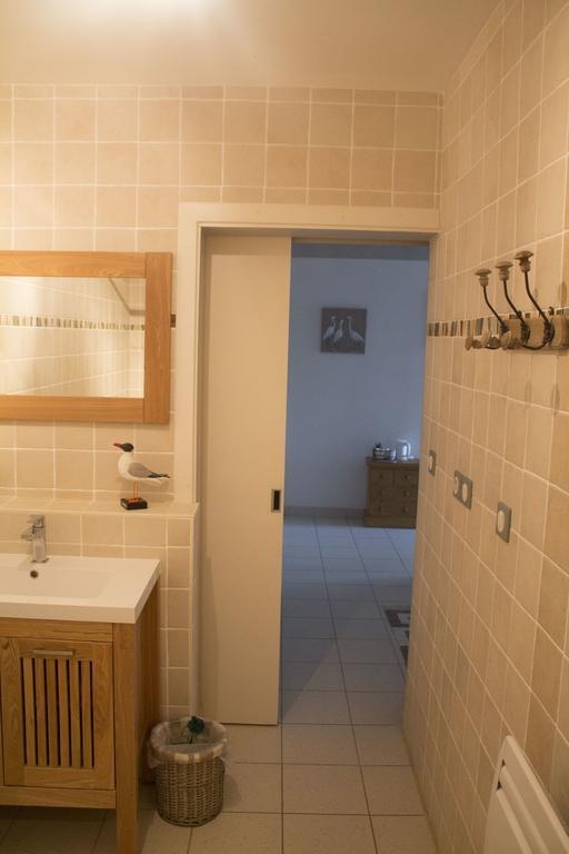 La Ferme Du Vincin Bed & Breakfast Vannes Ruang foto