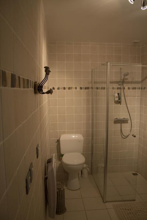 La Ferme Du Vincin Bed & Breakfast Vannes Ruang foto