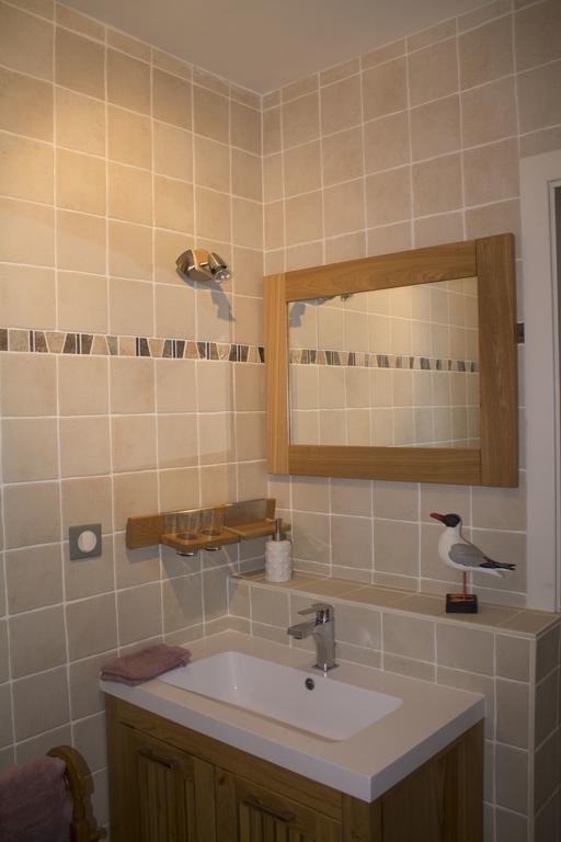 La Ferme Du Vincin Bed & Breakfast Vannes Bagian luar foto