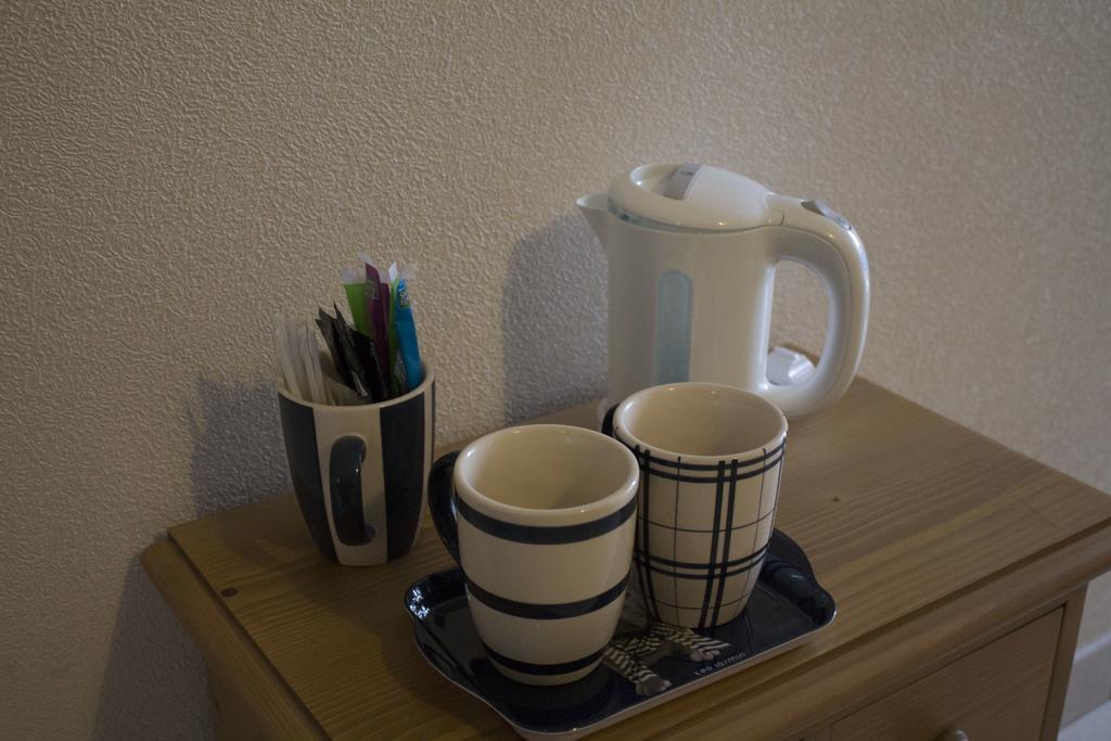 La Ferme Du Vincin Bed & Breakfast Vannes Bagian luar foto