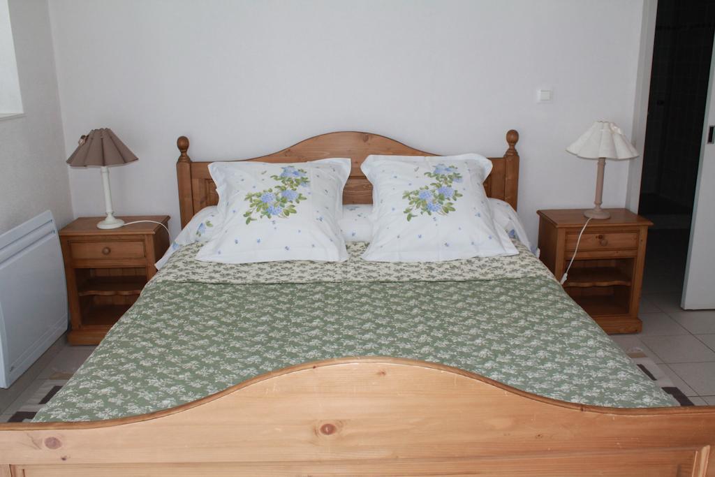 La Ferme Du Vincin Bed & Breakfast Vannes Ruang foto