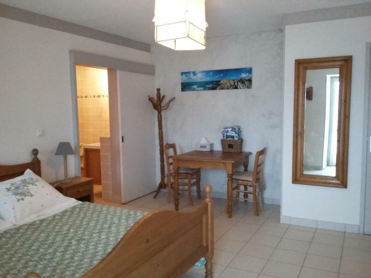 La Ferme Du Vincin Bed & Breakfast Vannes Bagian luar foto