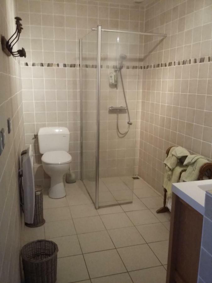 La Ferme Du Vincin Bed & Breakfast Vannes Bagian luar foto