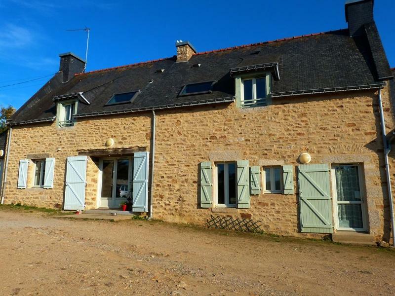 La Ferme Du Vincin Bed & Breakfast Vannes Bagian luar foto