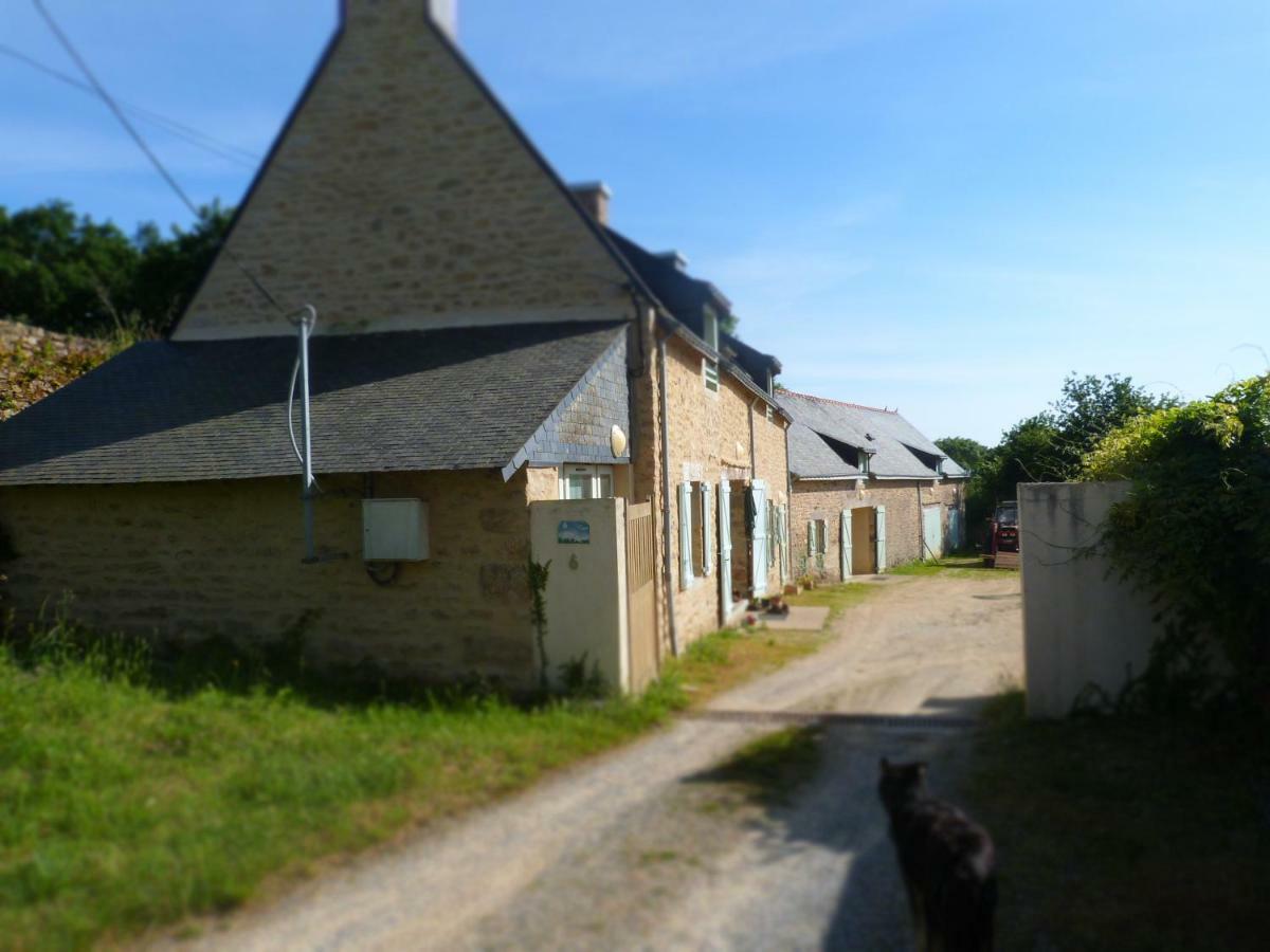 La Ferme Du Vincin Bed & Breakfast Vannes Bagian luar foto